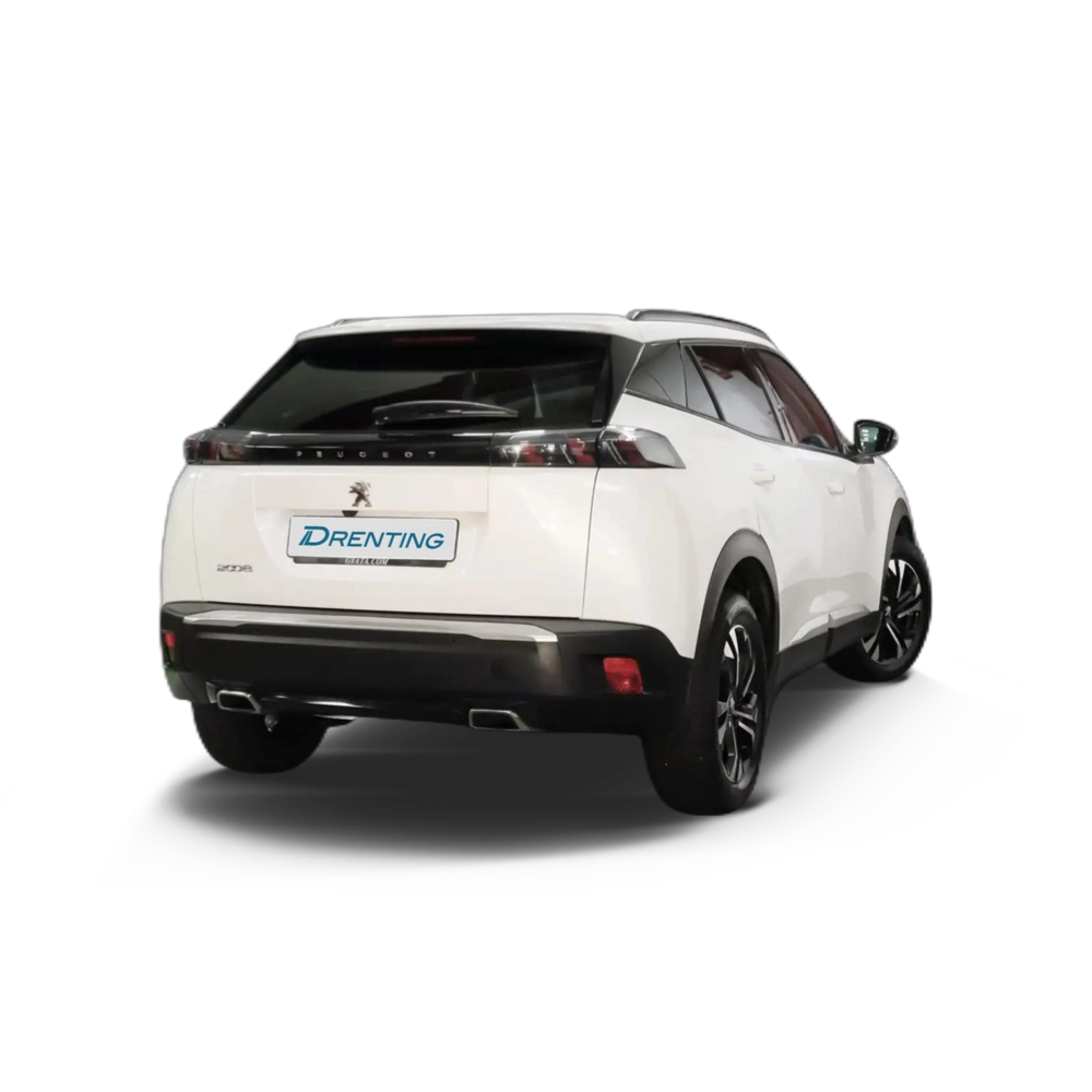 Peugeot 2008 1.2 PureTech S&S Allure 130 Blanco 2