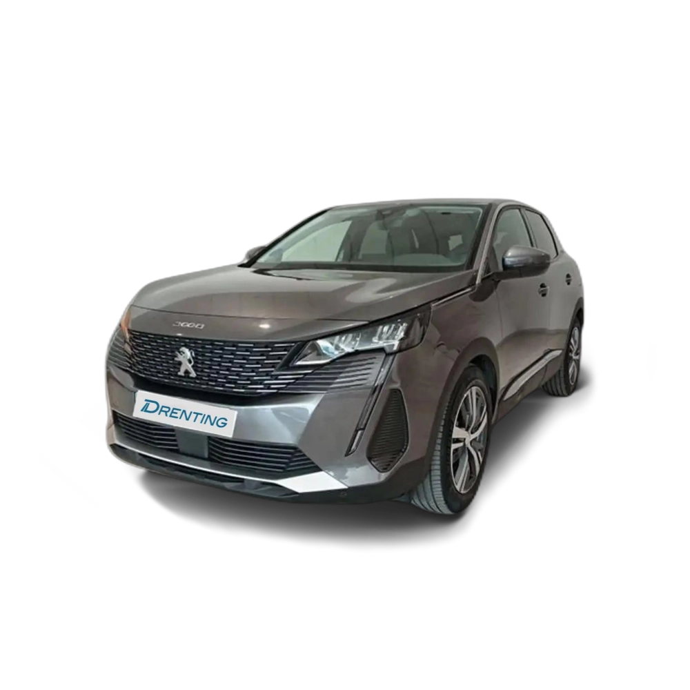 Peugeot 3008 1.2 PureTech S&S Allure 130 Gris 4