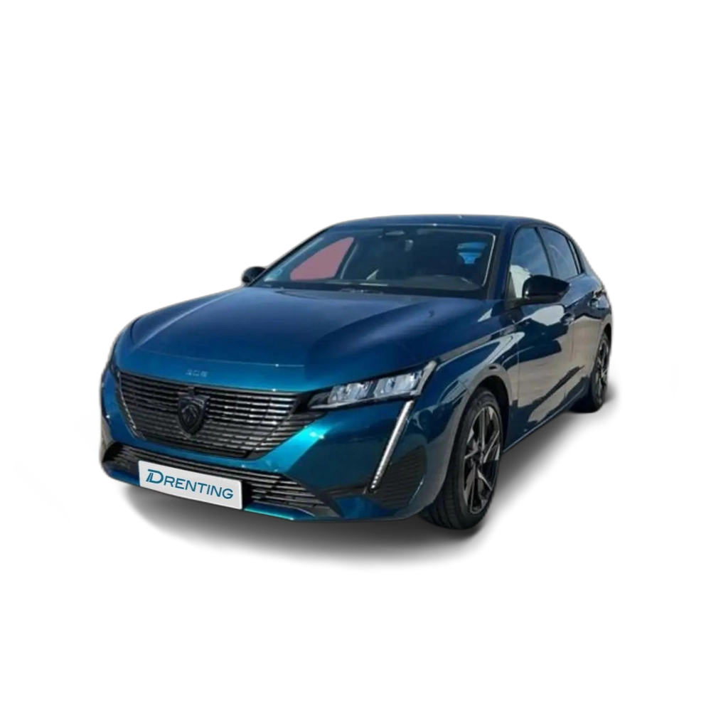 Peugeot 308 1.2 PureTech S&S Allure 130 Azul 1