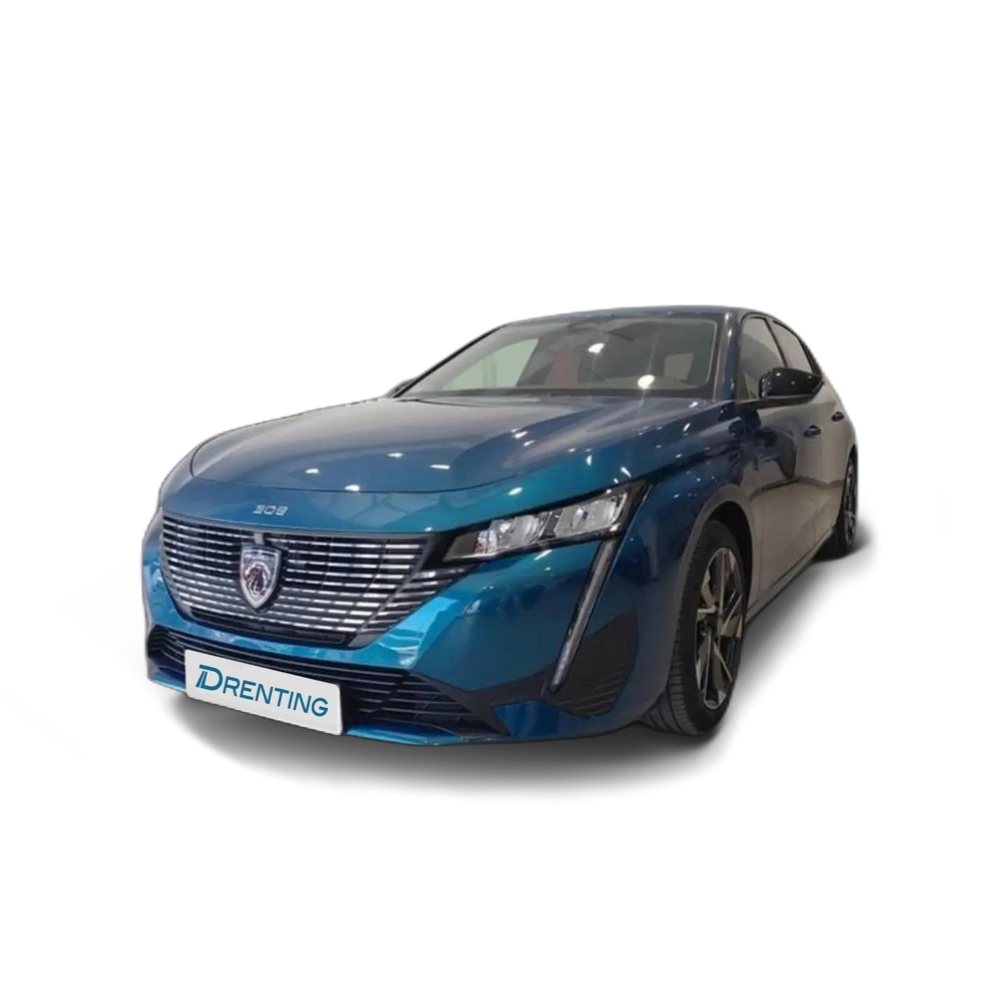 Peugeot 308 1.2 PureTech S&S Allure 130 Azul