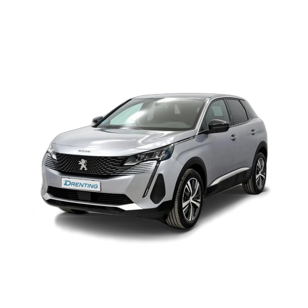 Peugeot 3008 1.2 PureTech S&S Allure 130 Gris 1