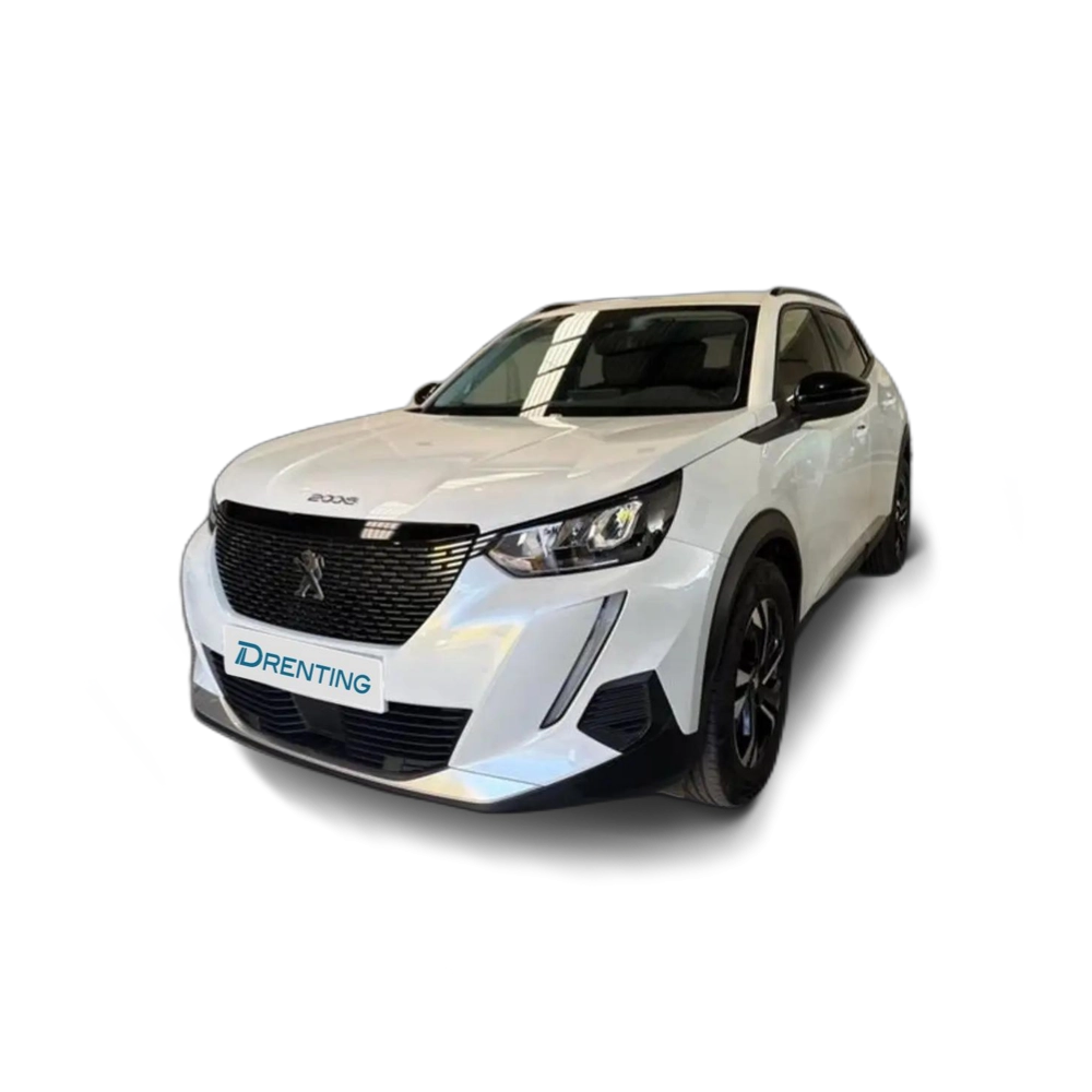 Peugeot 2008 1.2 PureTech S&S Allure 130 Blanco