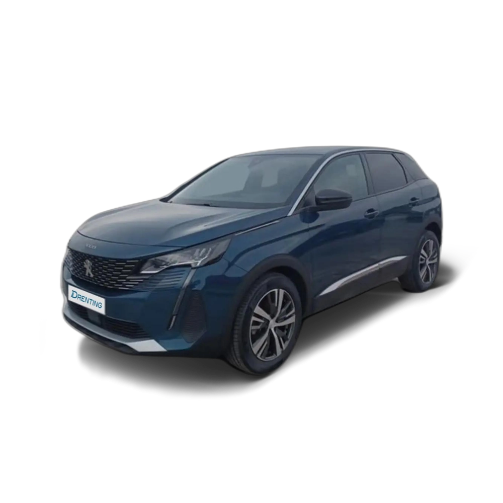 Peugeot 3008 1.2 PureTech S&S Allure 130 Azul 5