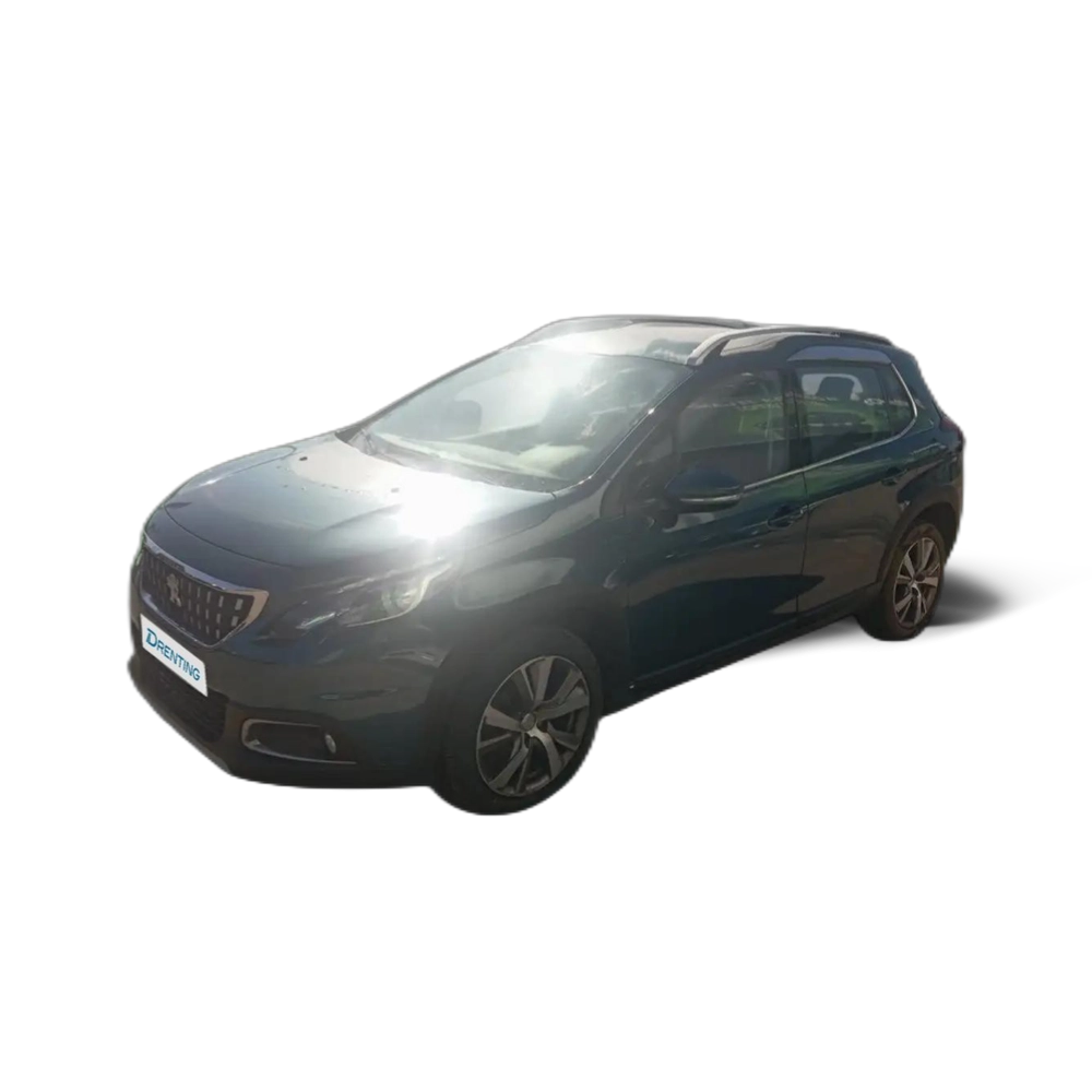 Peugeot 2008 1.2 PureTech S&S Allure EAT6 110 Azul