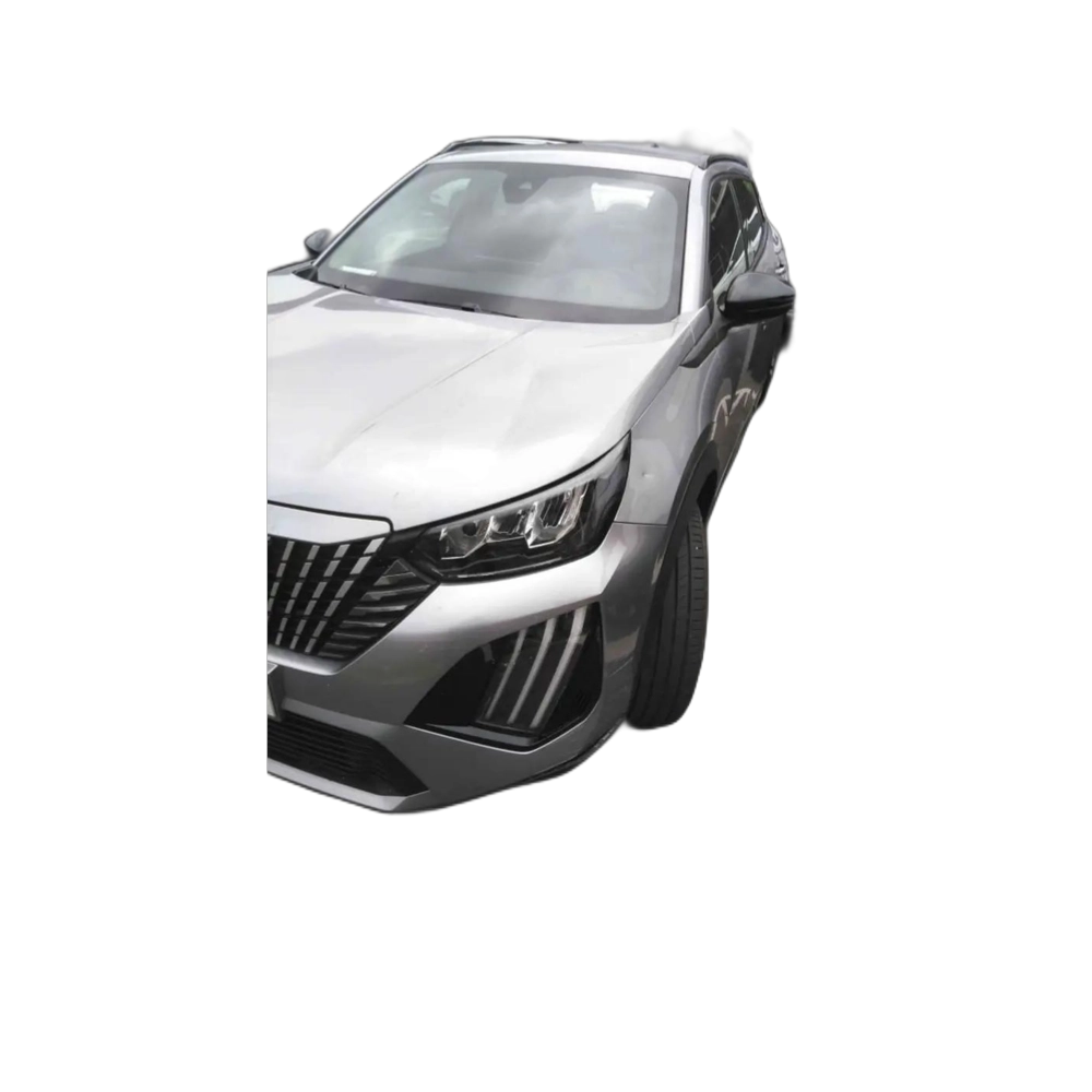 Peugeot 2008 1.2 PureTech S&S Allure EAT8 130 Gris 5 1