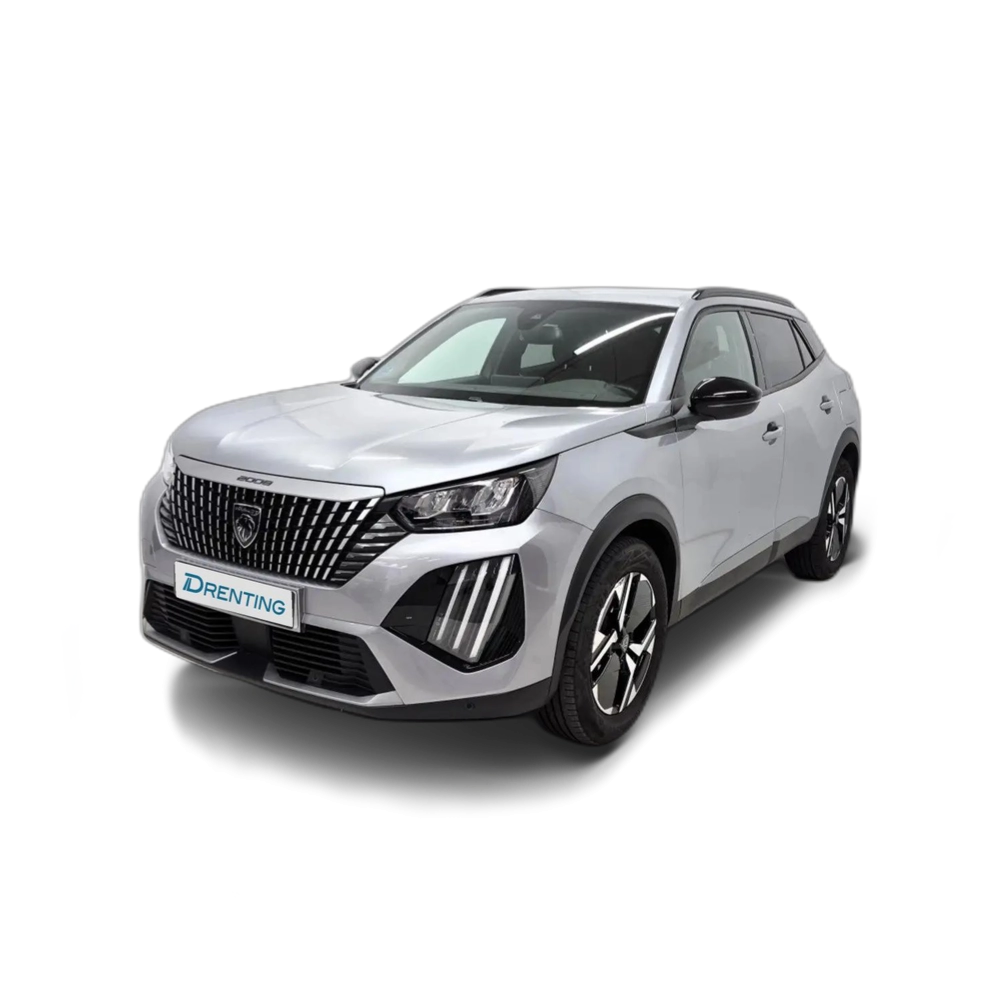 Peugeot 2008 1.2 PureTech S&S Allure EAT8 130 Gris 1