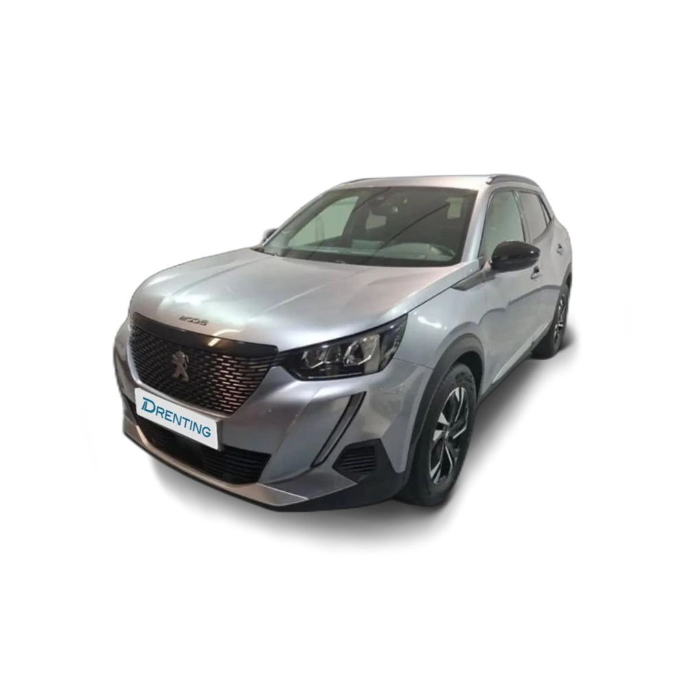 Peugeot 2008 1.2 PureTech S&S Allure EAT8 130 Gris 2