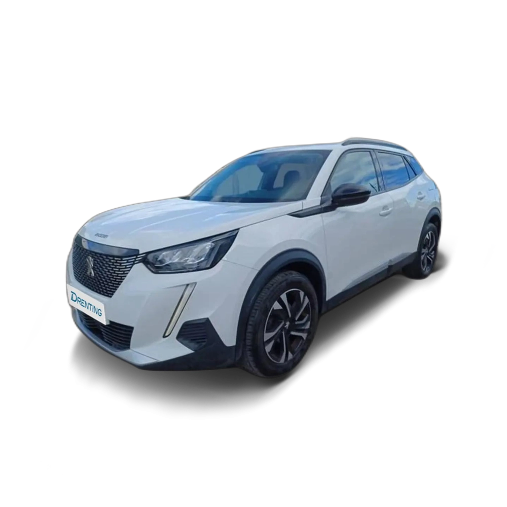 Peugeot 2008 1.2 PureTech S&S Allure EAT8 130 Blanco
