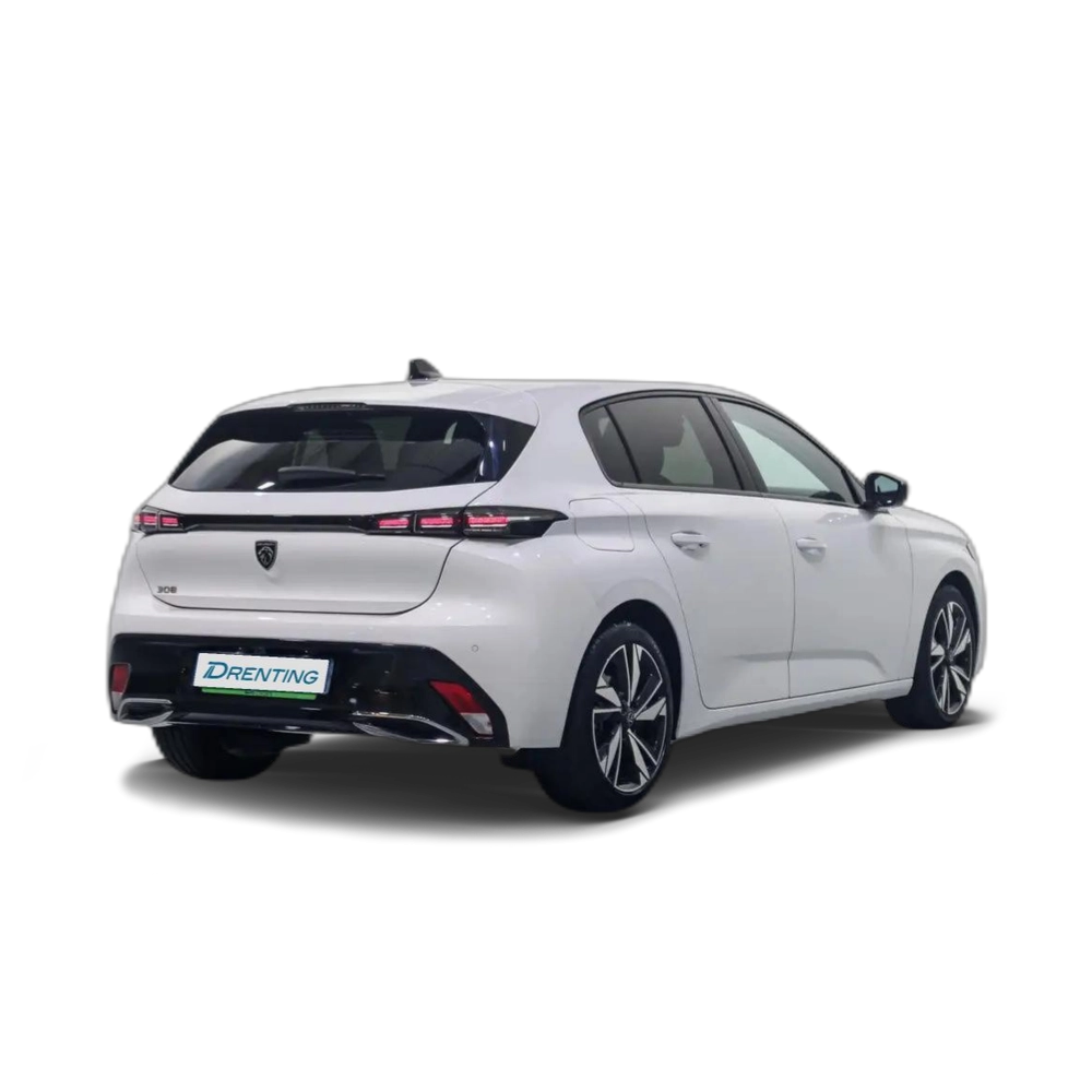 Peugeot 308 1.2 PureTech S&S Allure EAT8 130 Blanco 1