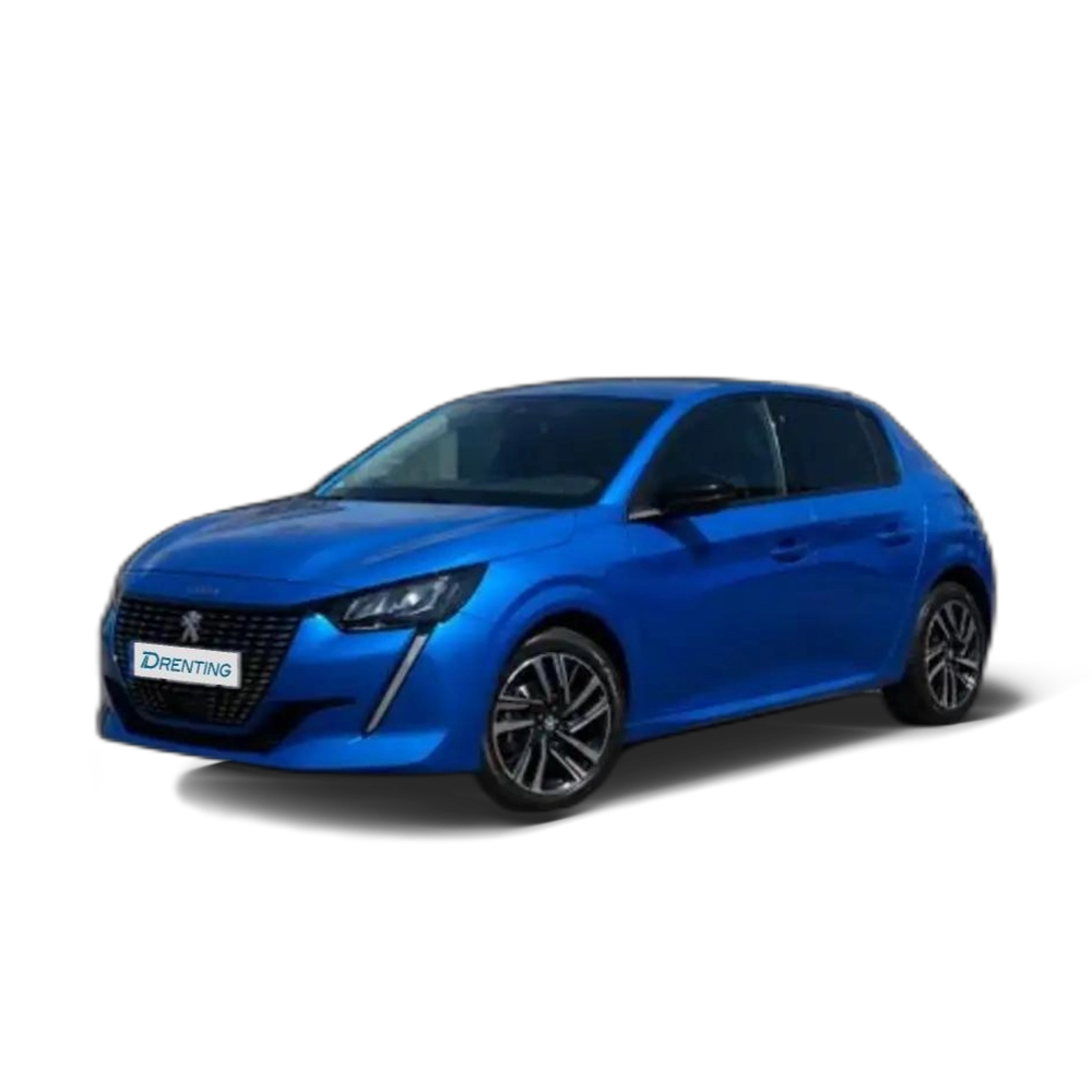 Peugeot 208 1.2 Puretech S&S Allure Pack 100 Azul 2