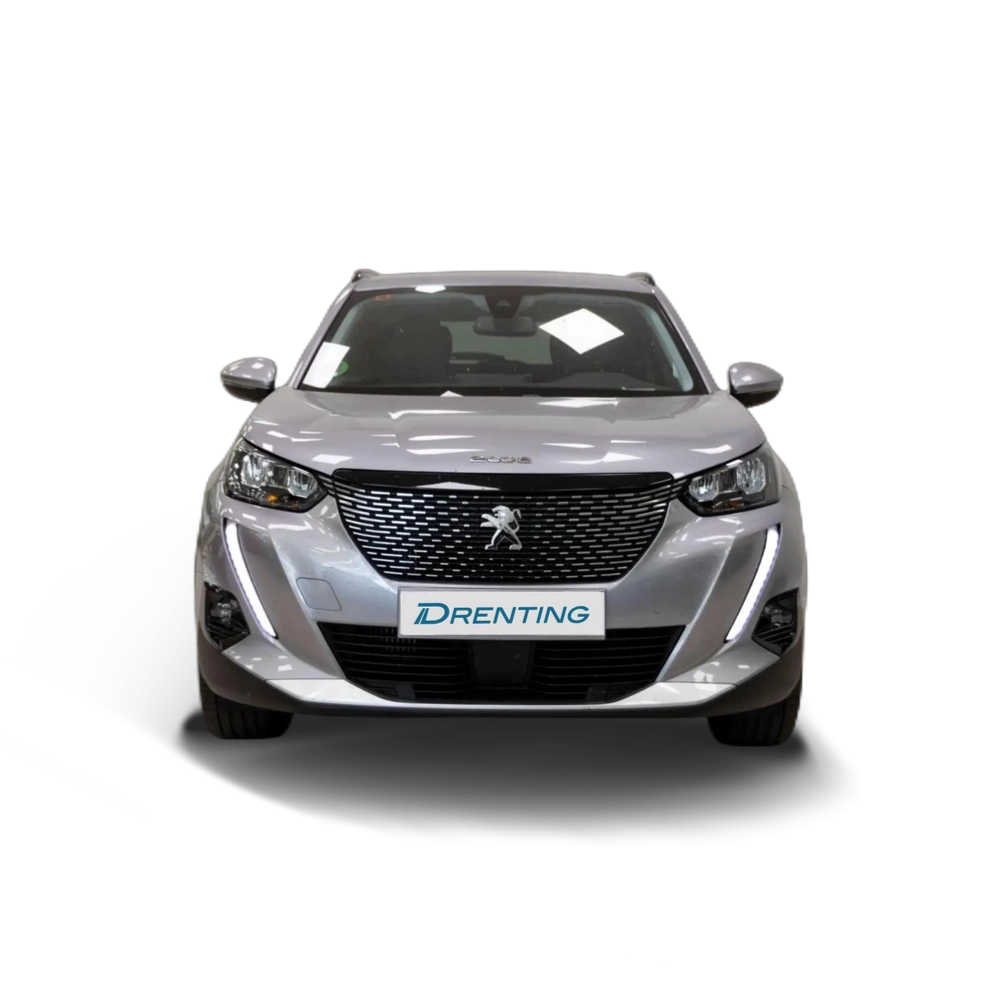 Peugeot 2008 1.2 PureTech S&S Allure Pack 100 Gris 1