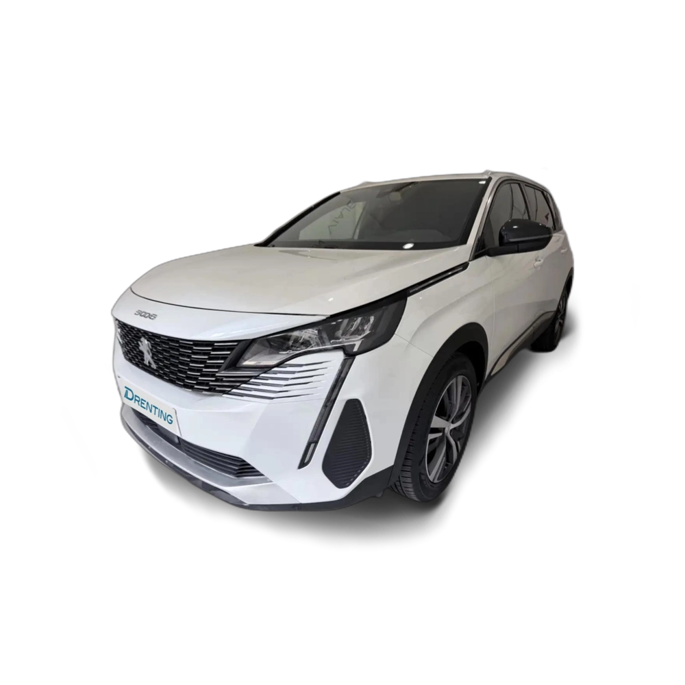 Peugeot 5008 1.2 PureTech S&S Allure Pack 130 Blanco