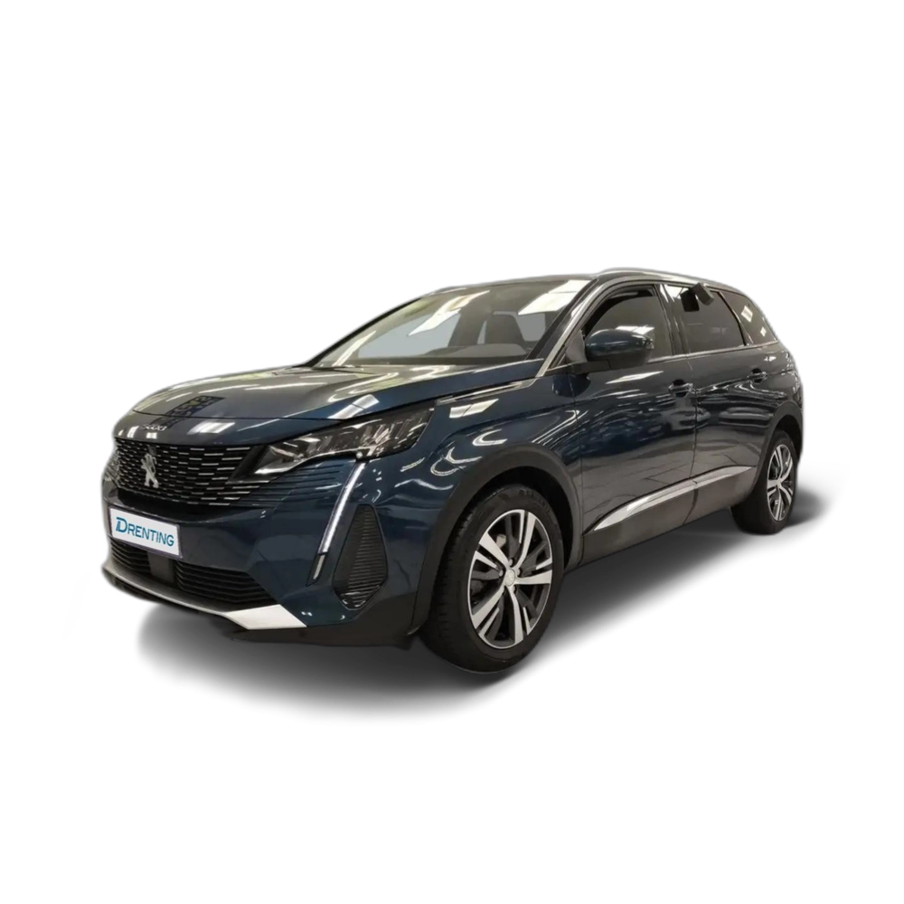 Peugeot 5008 1.2 PureTech S&S Allure Pack 130 EAT8 Azul