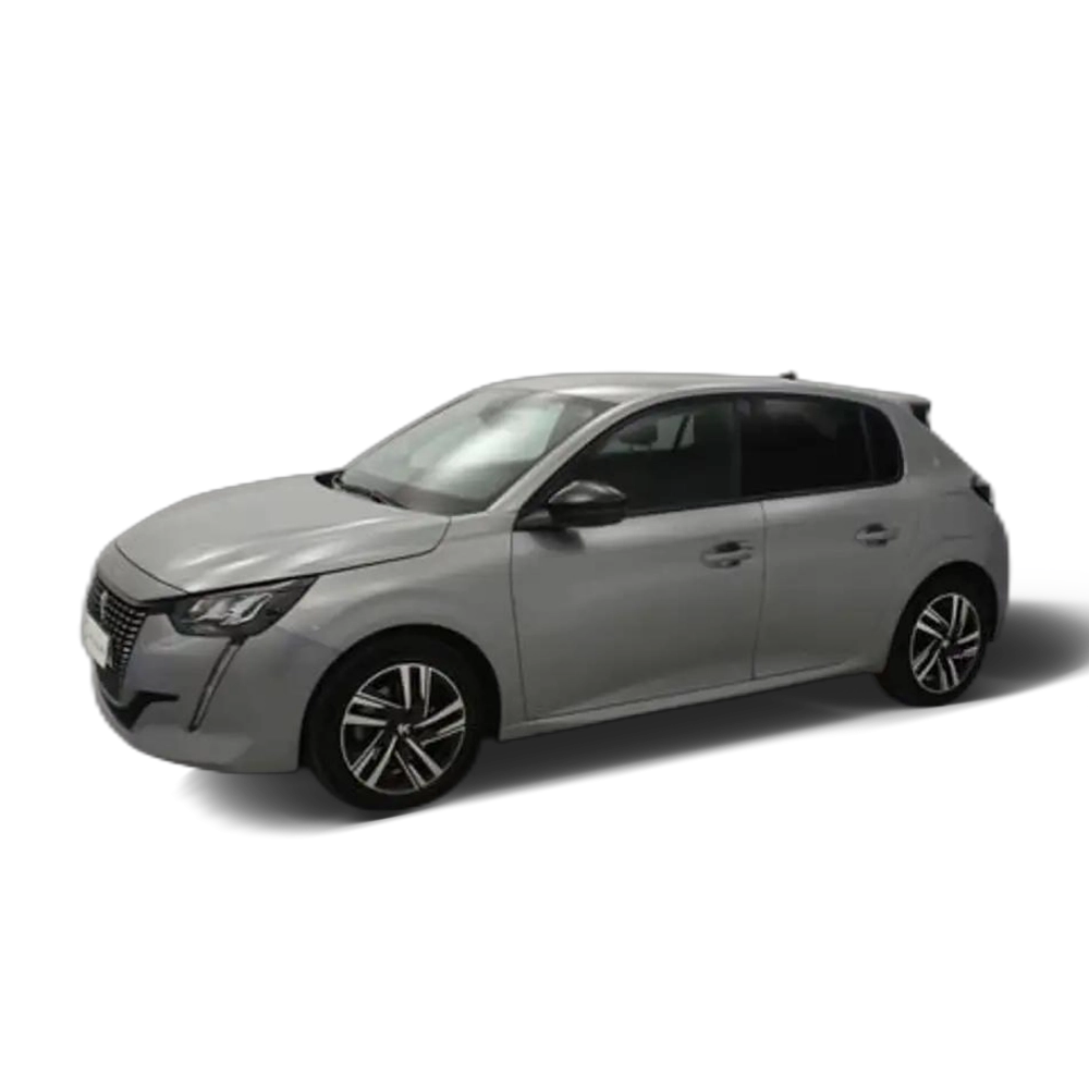 Peugeot 208 1.2 Puretech S&S Allure Pack EAT8 100 Gris 1 1