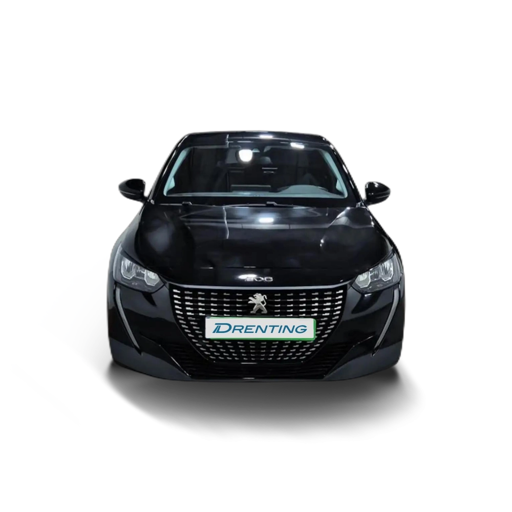 Peugeot 208 1.2 Puretech S&S Allure Pack EAT8 100 Negro 1