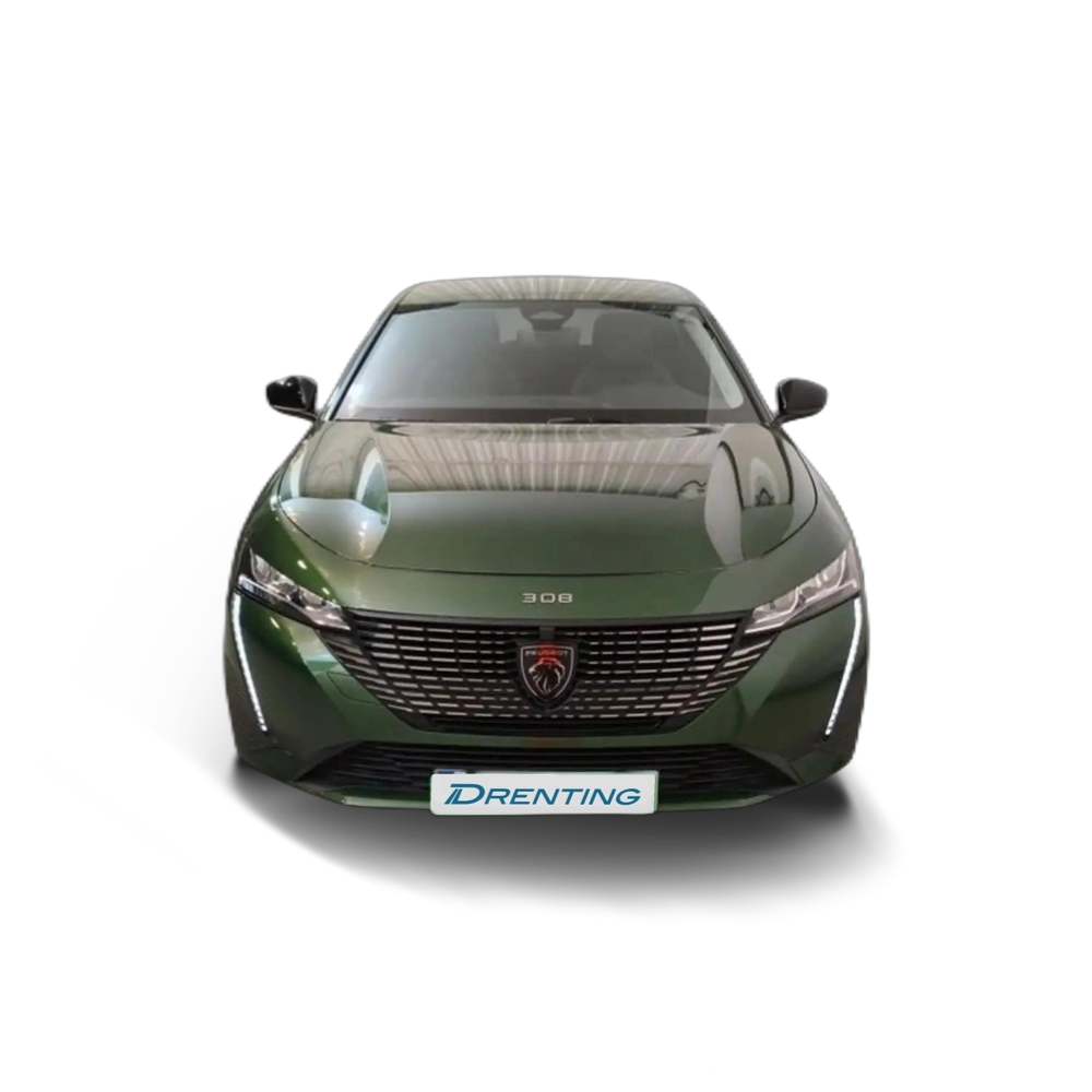 Peugeot 308 1.2 PureTech S&S Allure Pack EAT8 130 Verde