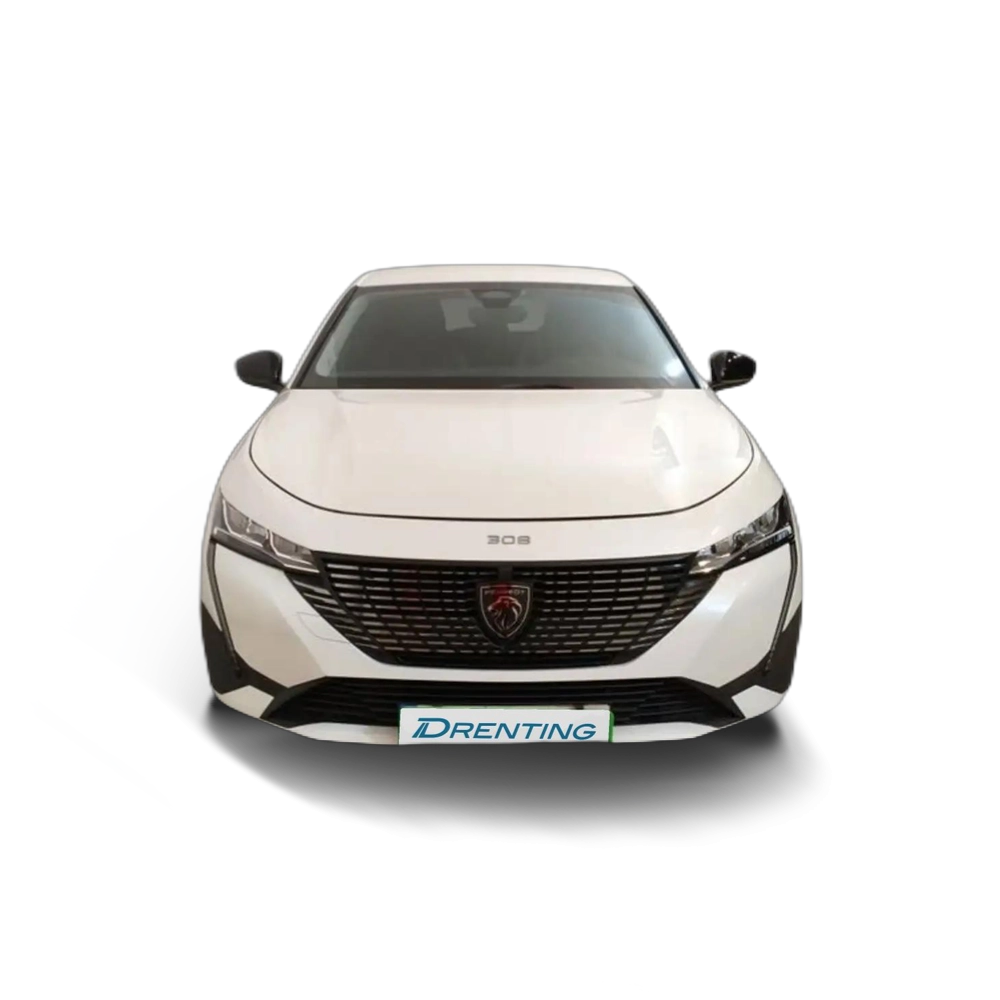 Peugeot 308 1.2 PureTech S&S Allure Pack EAT8 130 Plateado 1