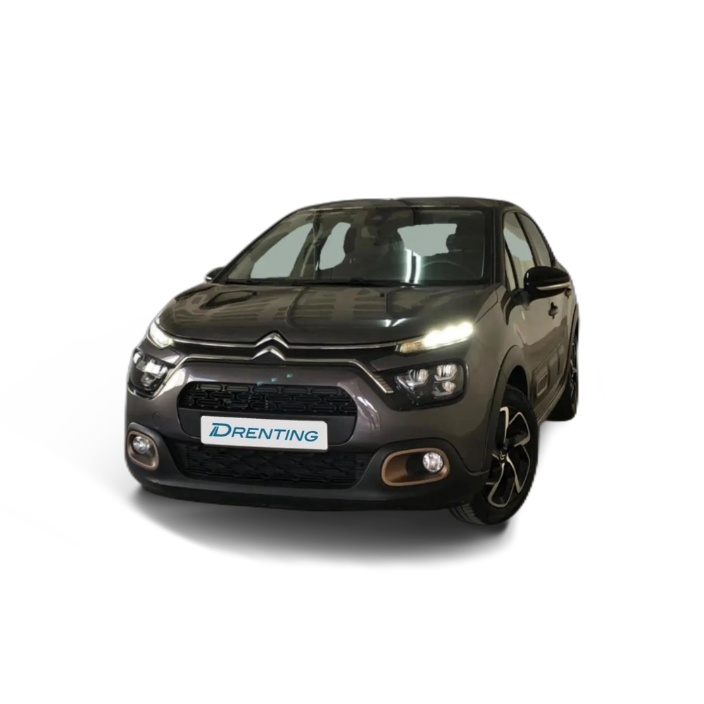Citroen C3 1.2 PureTech S&S C-Series 83 Gris