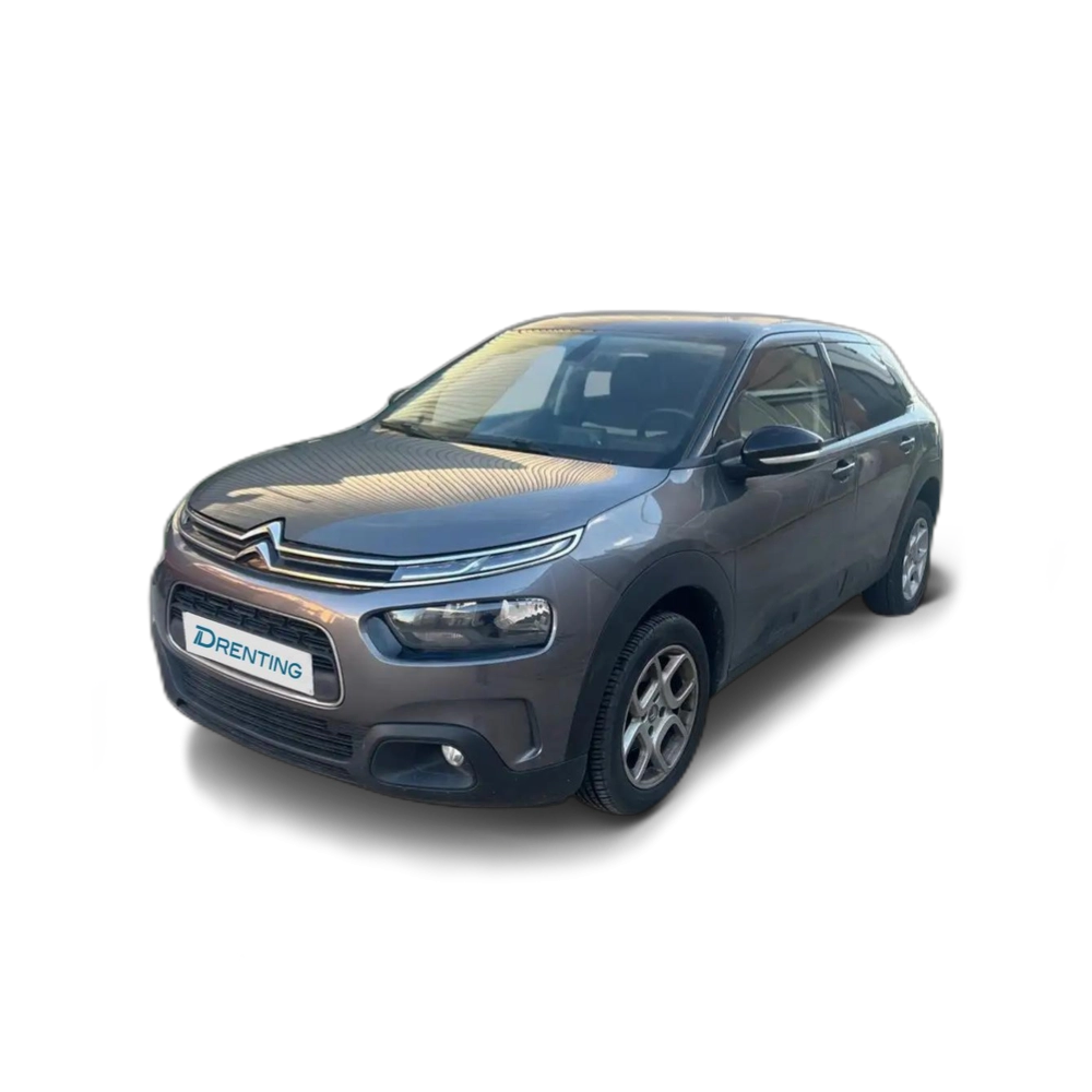 Citroen C4 Cactus 1.2 PureTech S&S Feel 110 Gris
