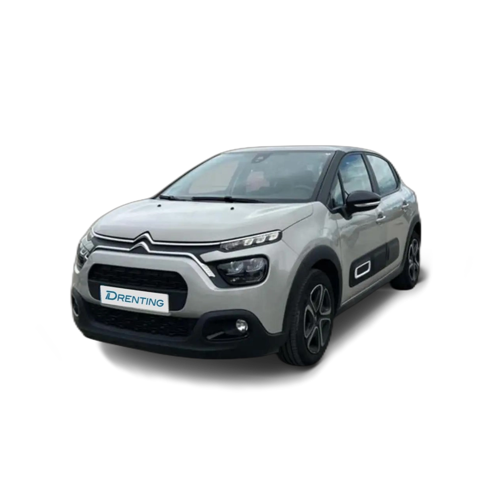 Citroen C3 1.2 PureTech S&S Feel 83 Gris