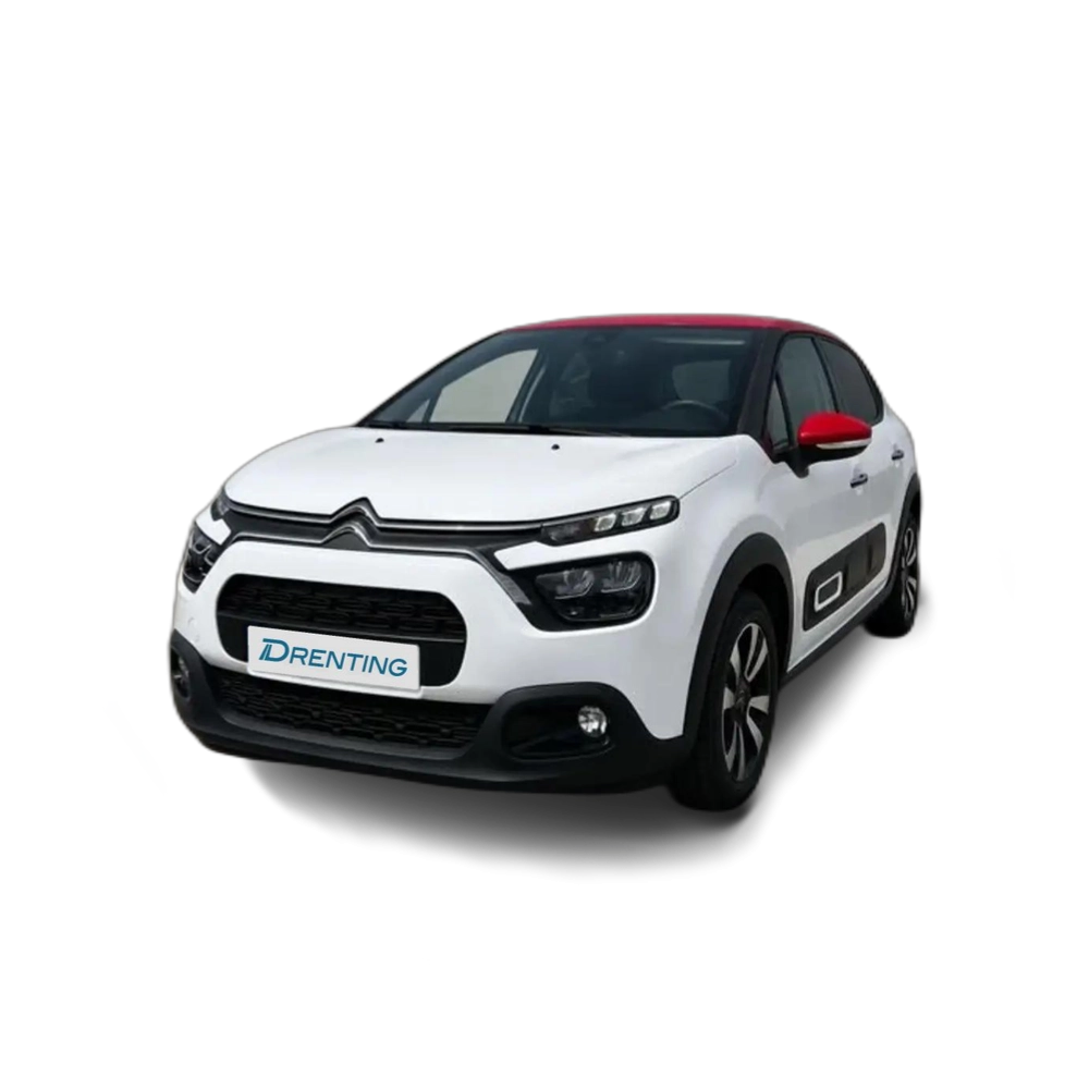 Citroen C3 1.2 PureTech S&S Feel 83 Blanco 9