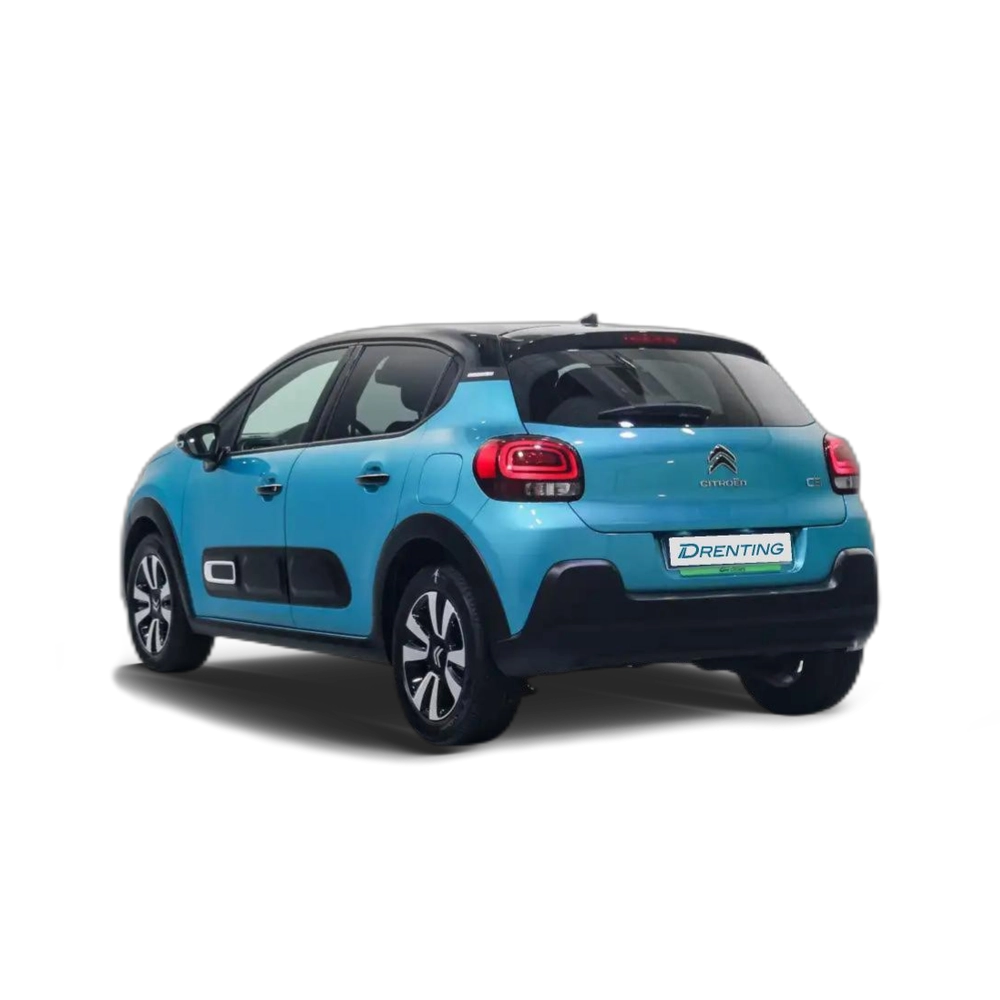 Citroen C3 1.2 PureTech S&S Feel Pack 83 Azul 2 1