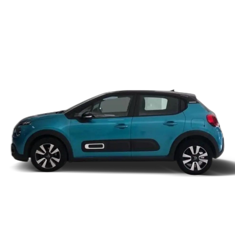 Citroen C3 1.2 PureTech S&S Feel Pack 83 Azul