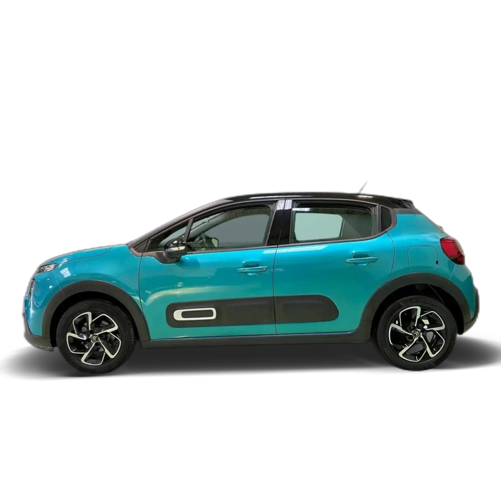 Citroen C3 1.2 PureTech S&S Feel Pack 83 Azul 1
