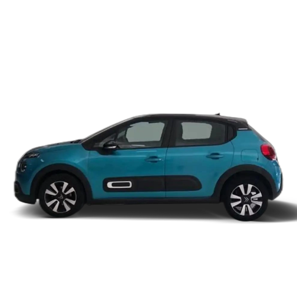Citroen C3 1.2 PureTech S&S Feel Pack 83 Azul