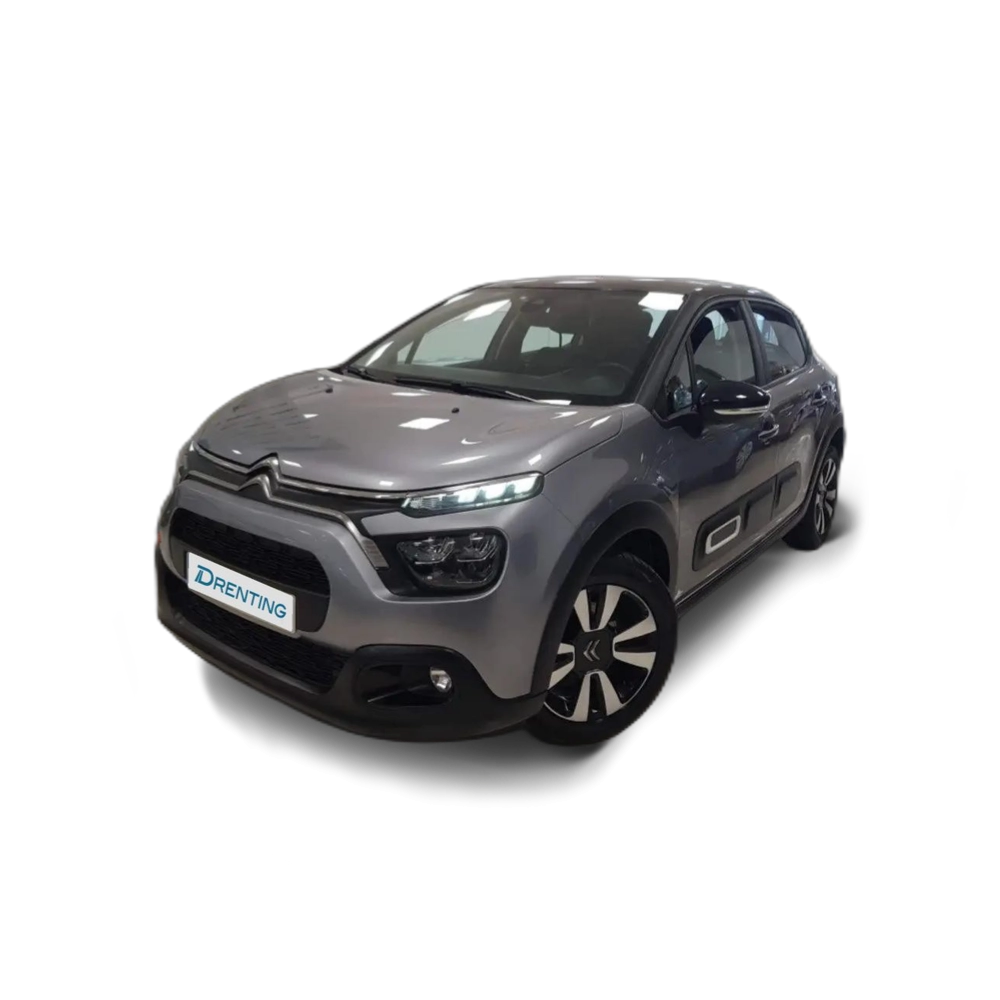 Citroen C3 1.2 PureTech S&S Feel Pack 83 Gris