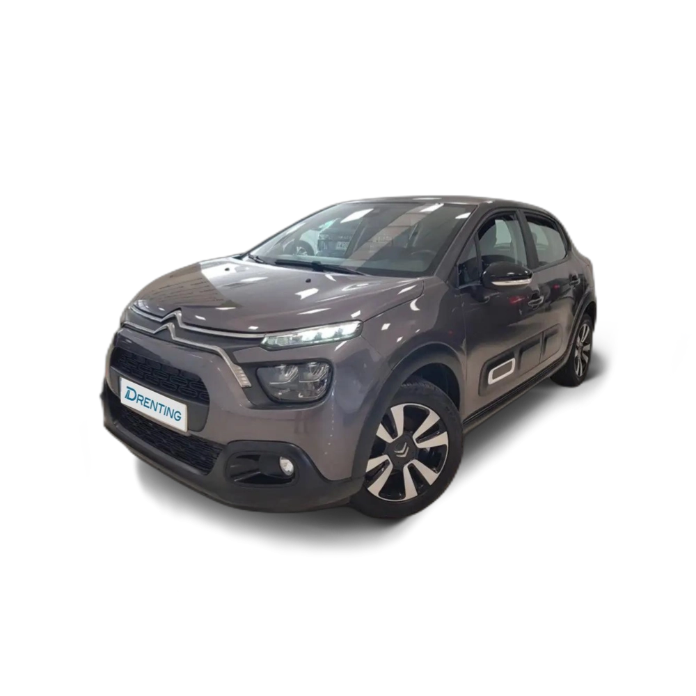 Citroen C3 1.2 PureTech S&S Feel Pack 83 Gris 1