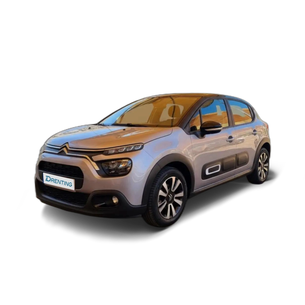 Citroen C3 1.2 PureTech S&S Feel Pack 83 Gris 1