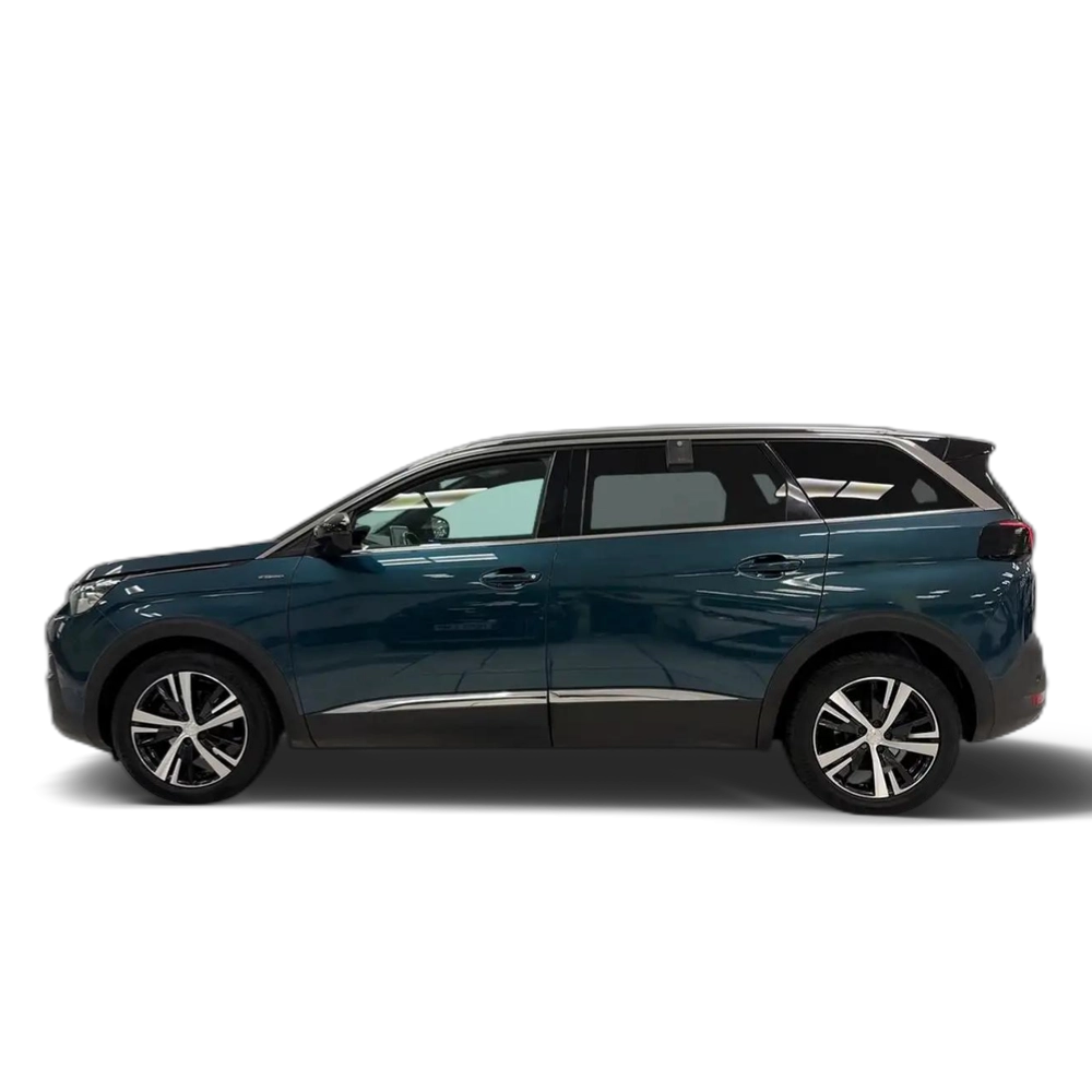 Peugeot 5008 1.2 PureTech S&S GT 130 Verde