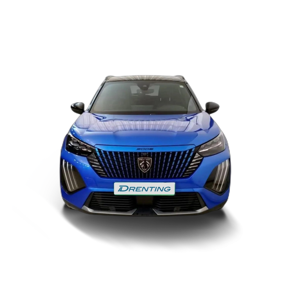 Peugeot 2008 1.2 PureTech S&S GT EAT8 130 Azul