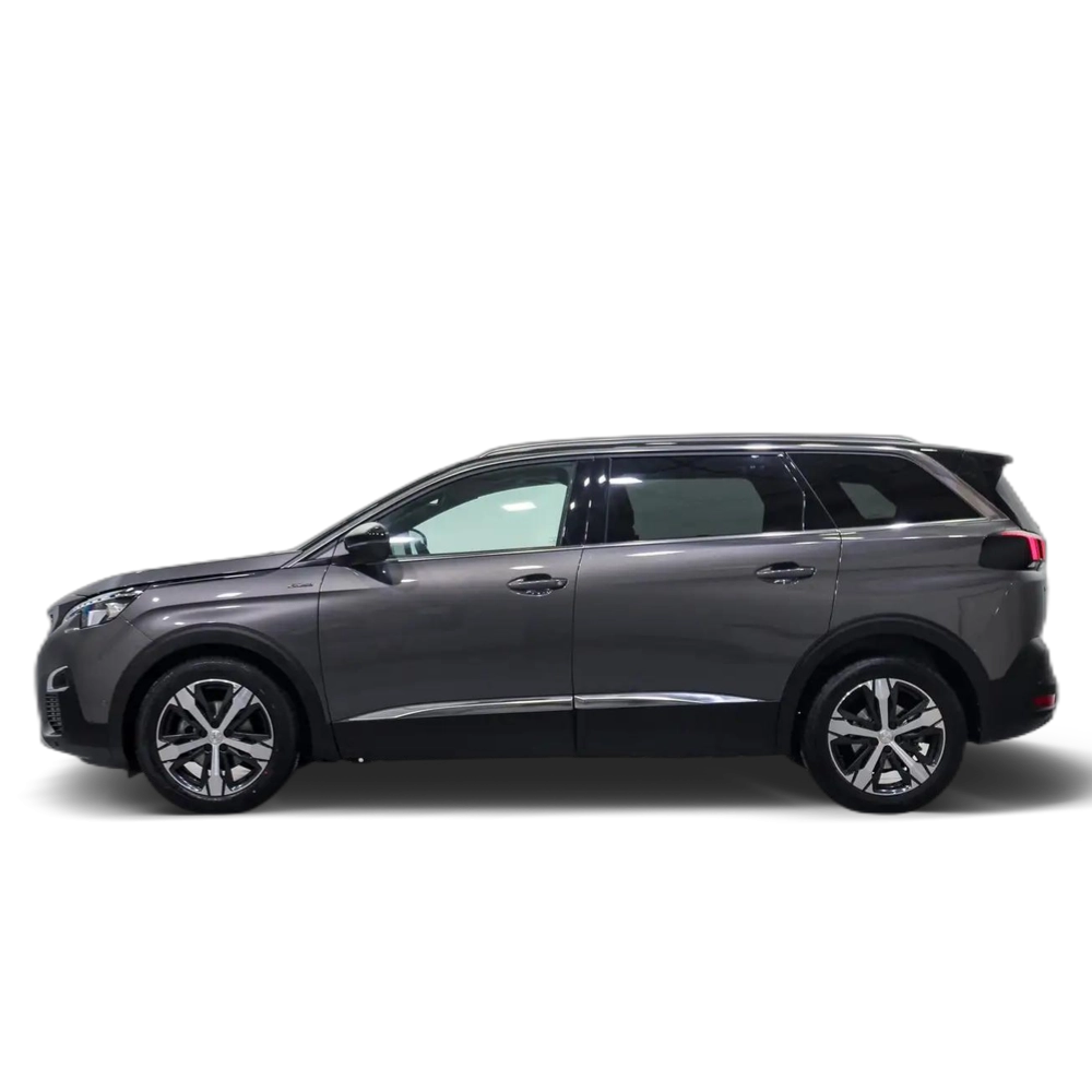 Peugeot 5008 1.2 PureTech S&S GT Line 130 Gris 3