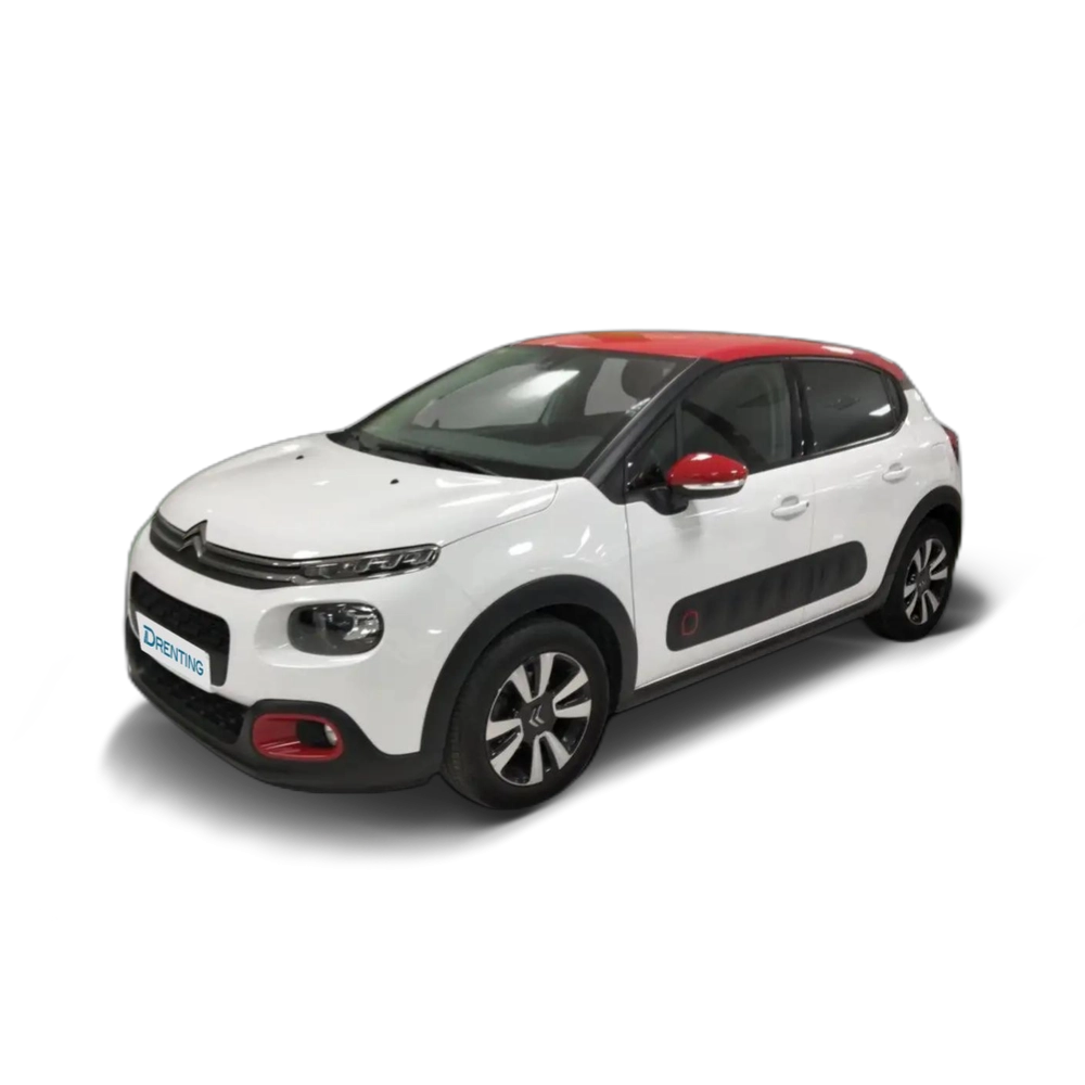 Citroen C3 1.2 PureTech S&S Live 83 Blanco
