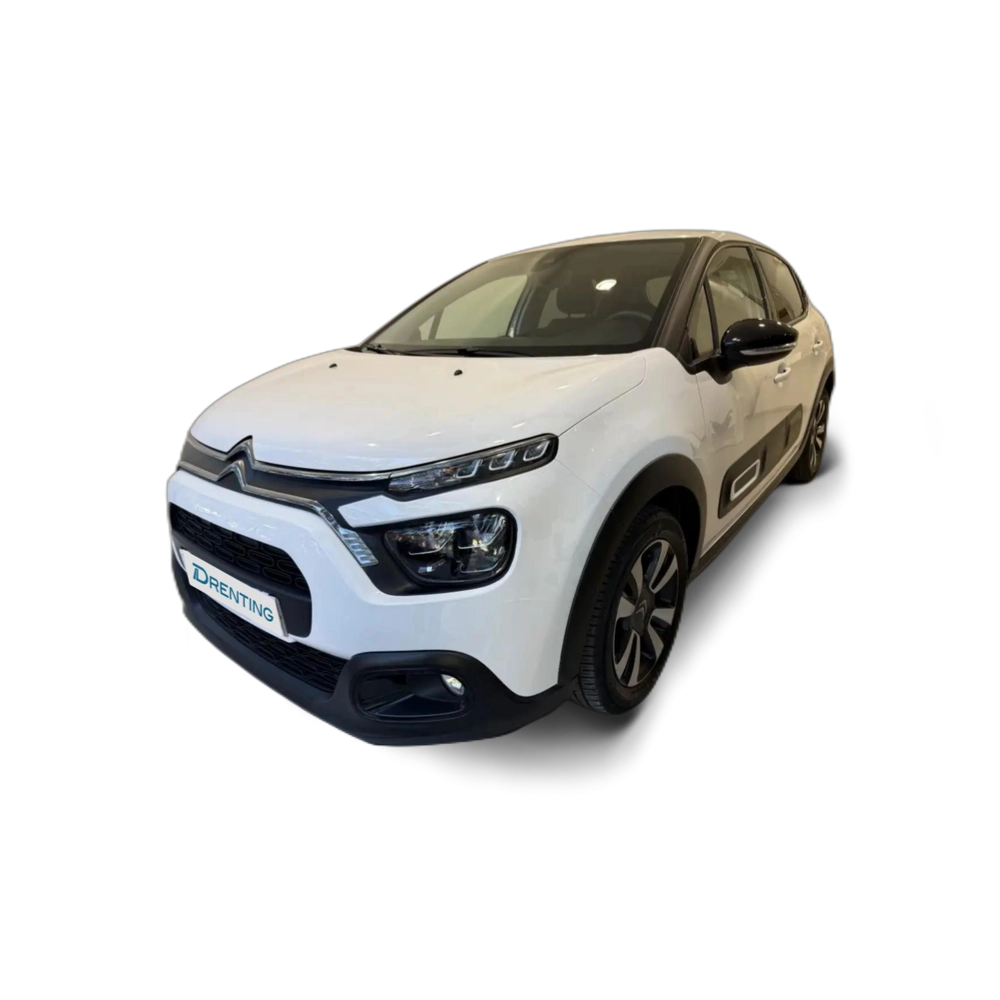 Citroen C3 1.2 PureTech S&S Max 83 Blanco