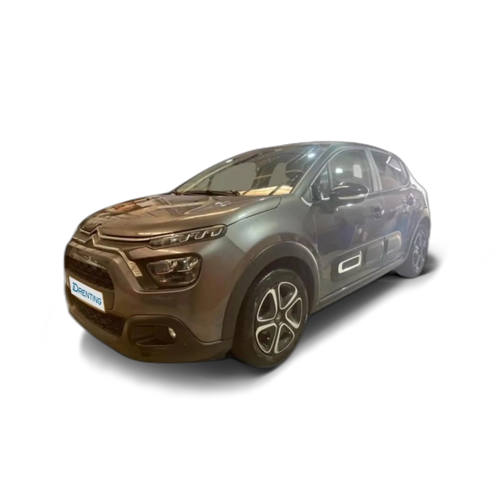 Citroen C3 1.2 PureTech S&S Plus 83 Gris 1 1