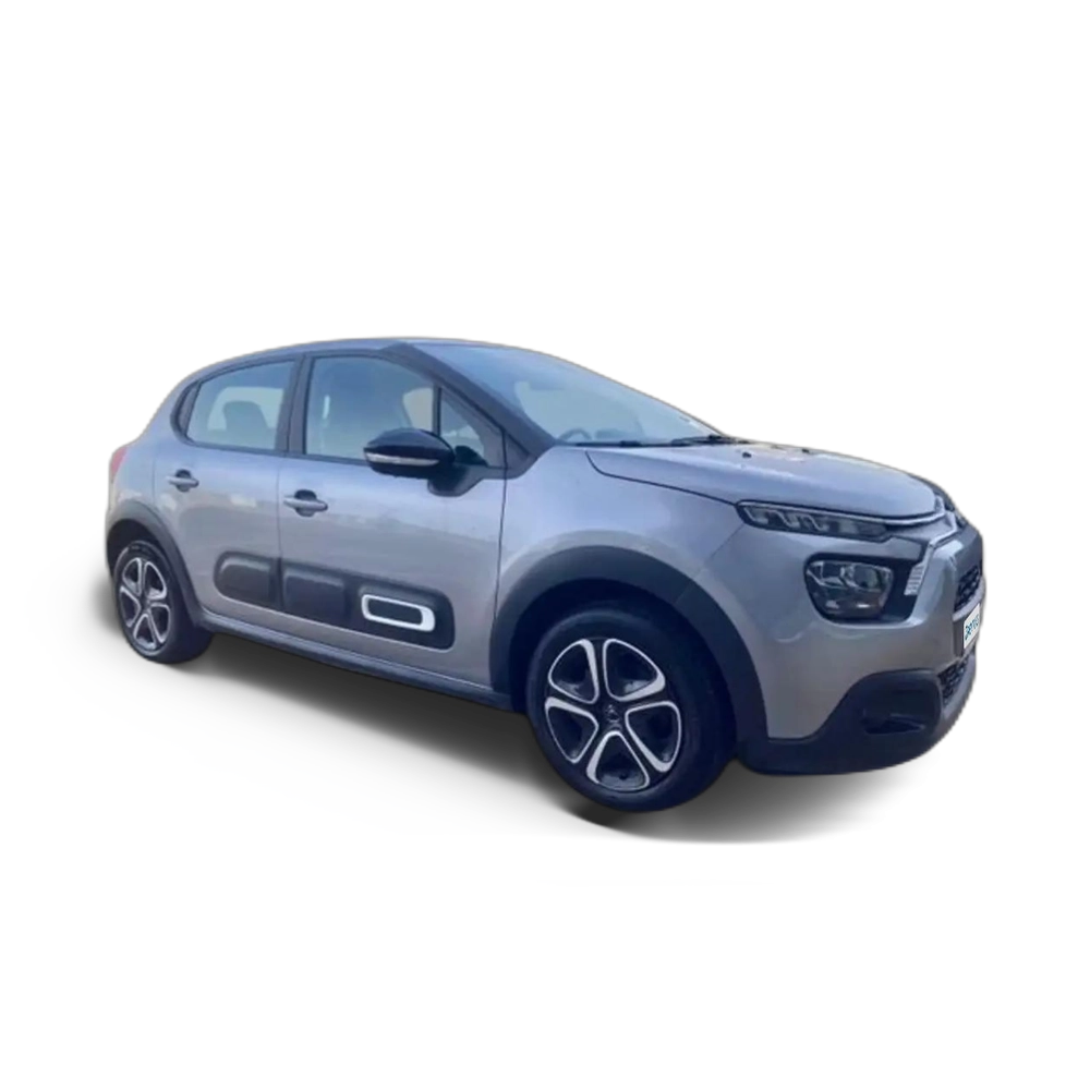 Citroen C3 1.2 PureTech S&S Plus 83 Gris 1 3