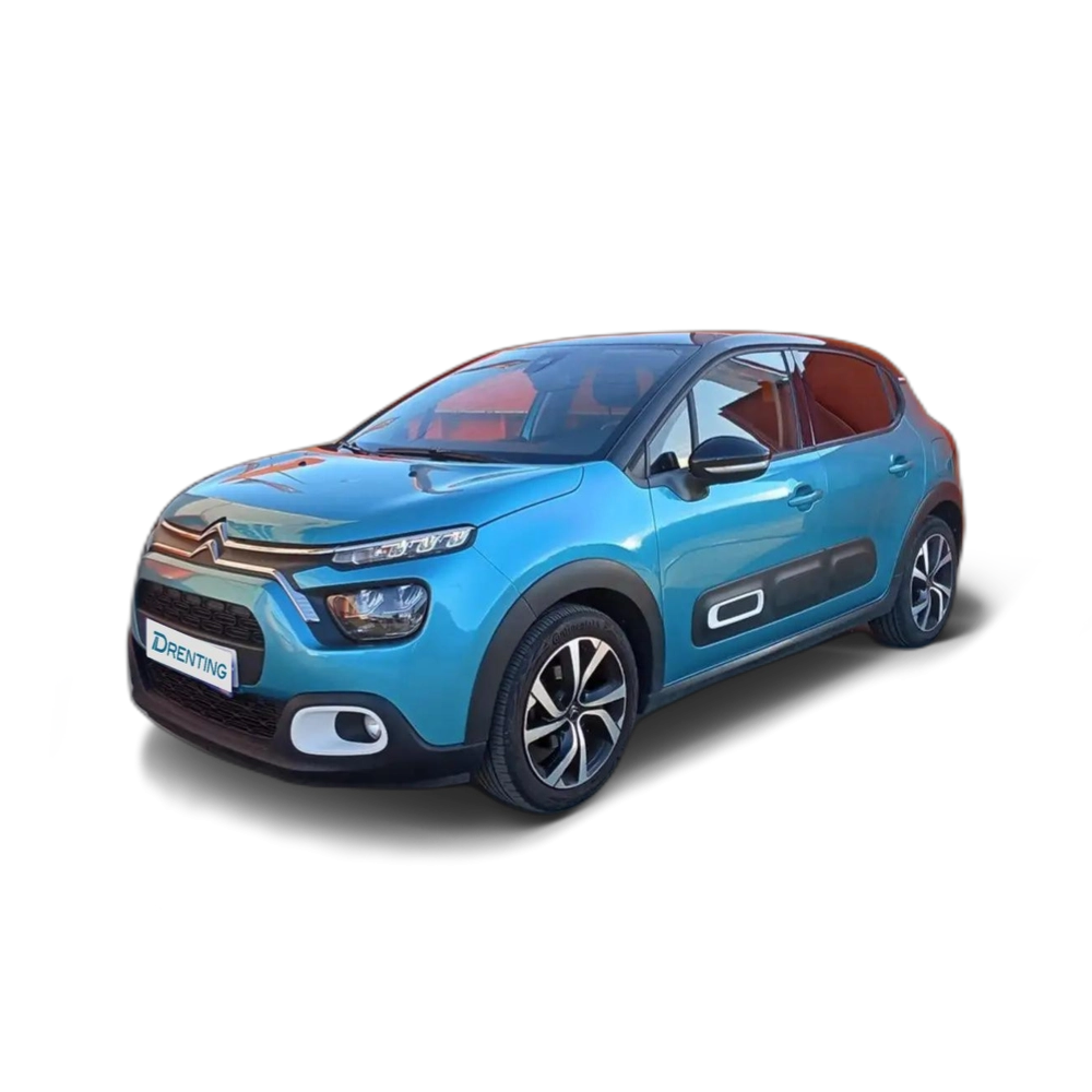 Citroen C3 1.2 PureTech S&S Shine 110 Azul
