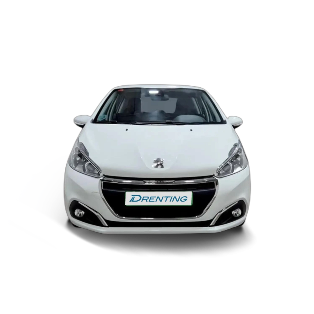 Peugeot 208 1.2 PureTech S&S Signature 82 Blanco