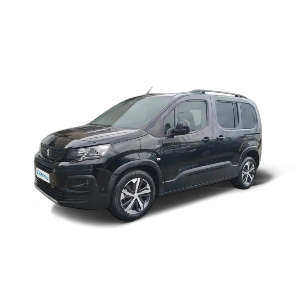 Peugeot Rifter 1.2 PureTech S&S Standard Allure 110 Negro 2