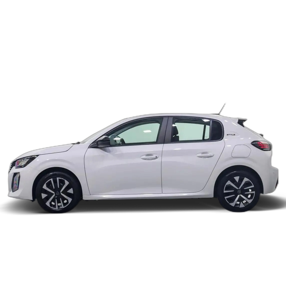 Peugeot 208 1.2 Puretech S&S Style 100 Blanco 1