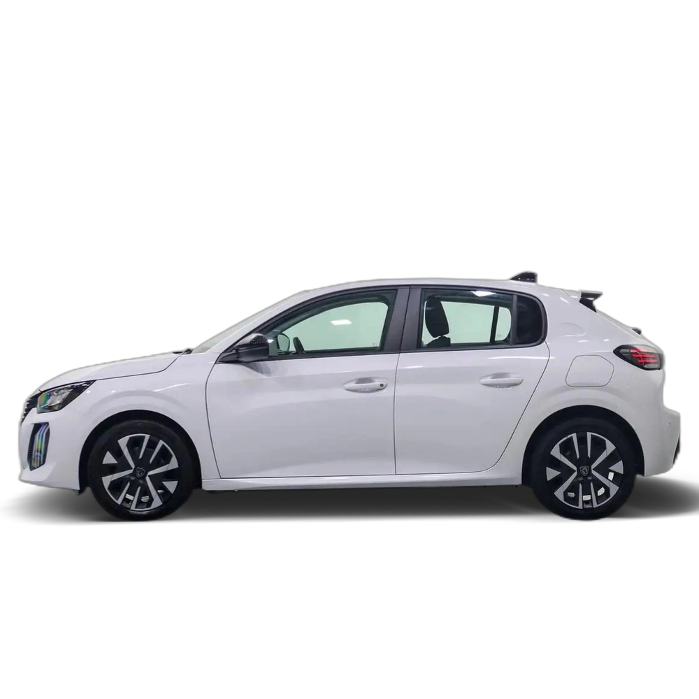 Peugeot 208 1.2 Puretech S&S Style 75 Blanco