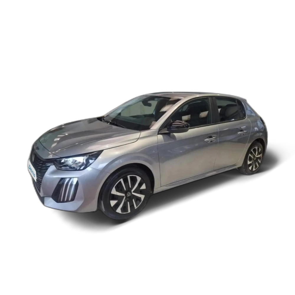 Peugeot 208 1.2 Puretech S&S Style 75 Gris