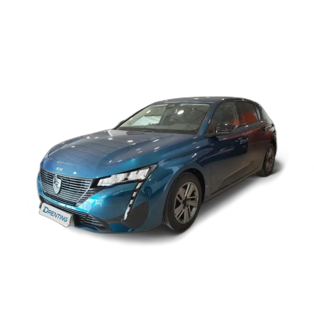 Peugeot 308 1.2 PureTech S&S Style EAT8 130 Azul