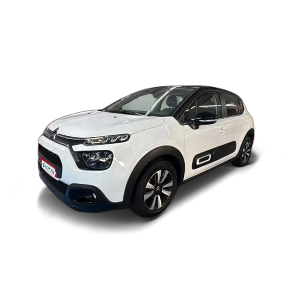 Citroen C3 1.2 PureTech S&S YOU! 83 Blanco 3