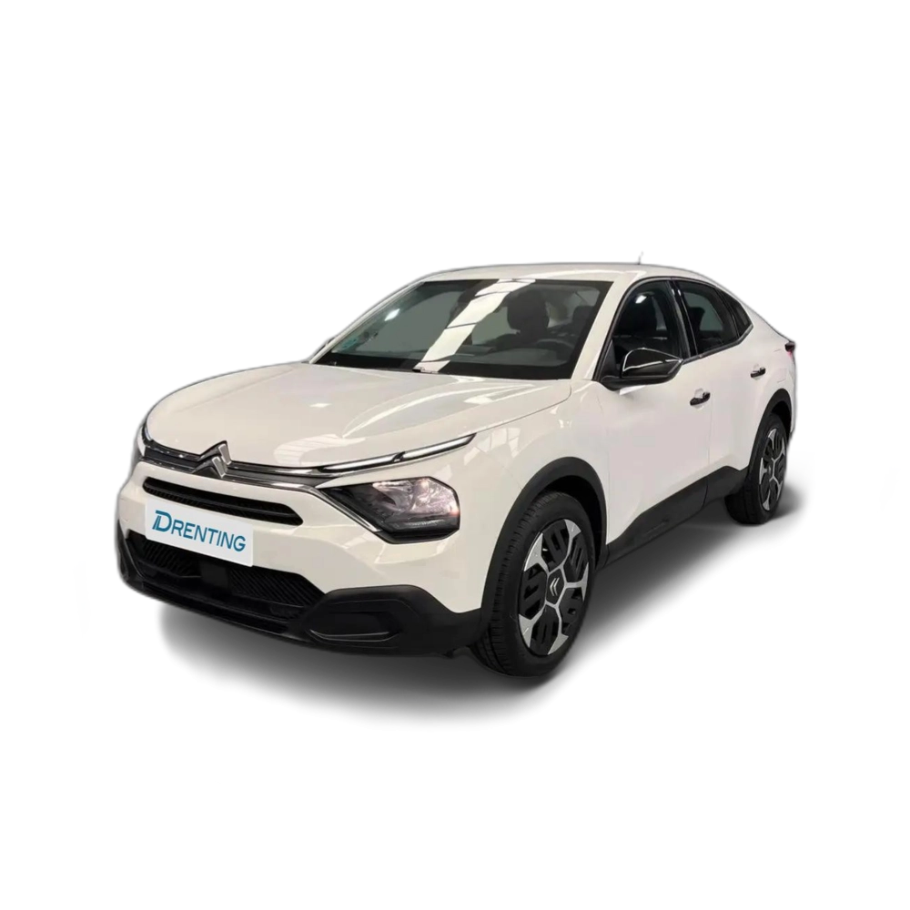 Citroen C4 X 1.2 PureTech You S&S 100 Blanco 2