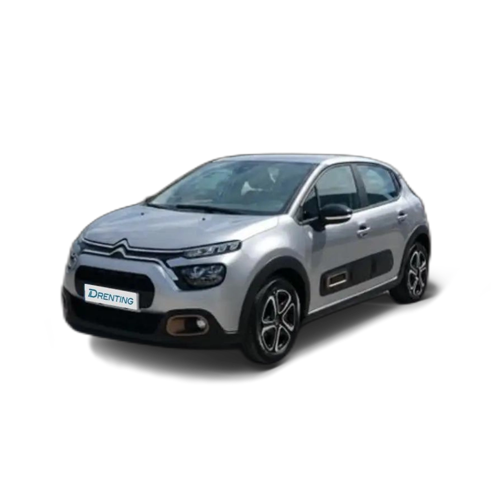 Citroen C3 1.2 S&S C SERIES 84CV Gris