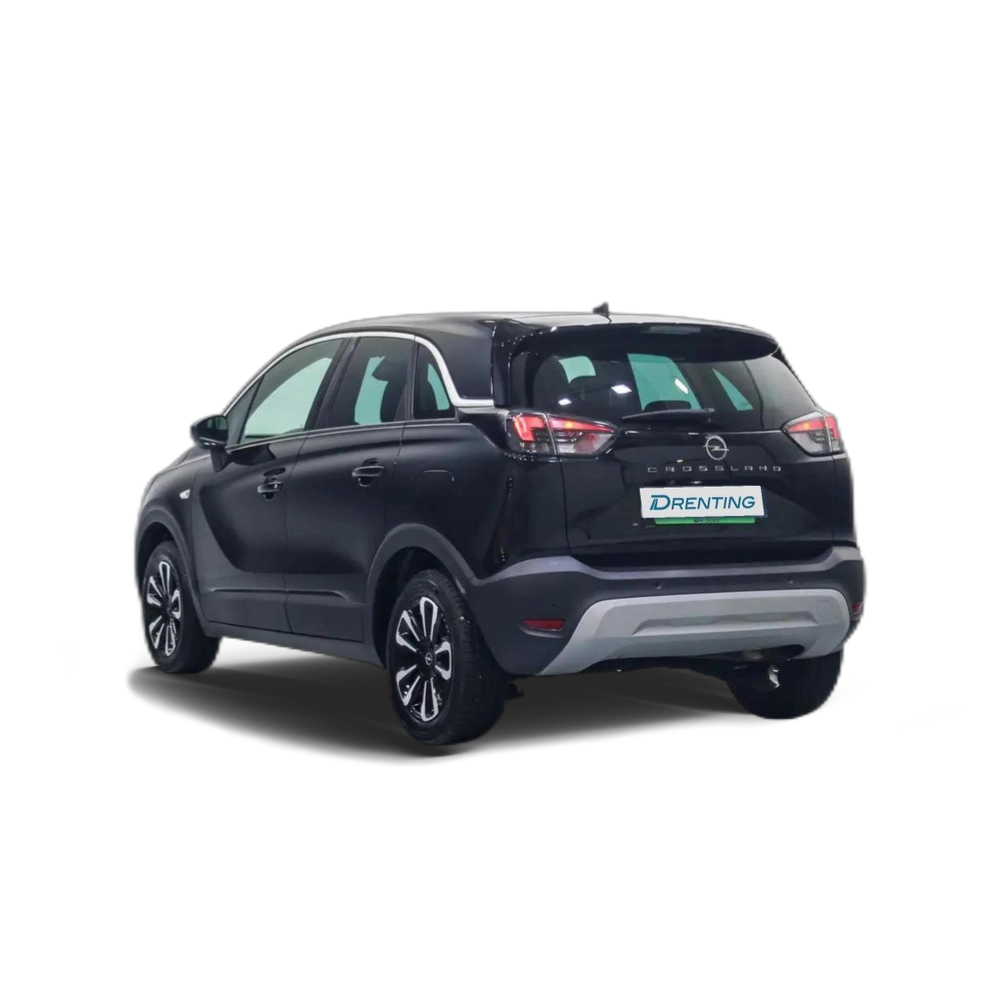 Opel Crossland 1.2 S&S Elegance Pack 110 Negro 2